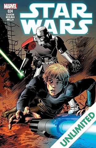 Star Wars (2015-2019) #24
